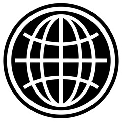 “Globe Web Icon Set – Internet / WWW Vector Icons Collection”