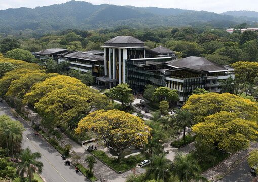 University Campus Architecture