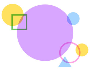 abstract clipart overlay border decoration card illustration