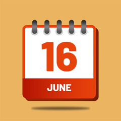 Clear Blue Skies on June 16