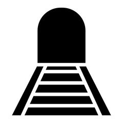 underground Solid icon