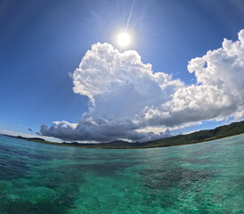 マリンレジャー、海を楽しもう！
