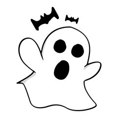 ghost halloween ghost