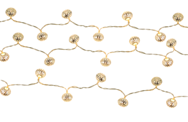 Electrical wire Straight wire with yellow light cut out isolated transparent background