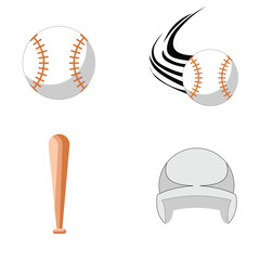 Design a set of baseball equipment, suitable for your needs with various designs