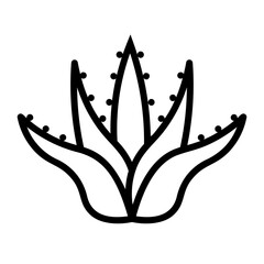 antioxidant Line Icon