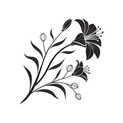 High quality monochrome icons flat modern silhouette on white background.01