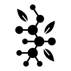 antioxidant Solid icon