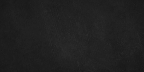 Dark abstract black grunge wall charcoal colors texture backdrop background. Black Board Texture or Background. abstract grey color design are light with white gradient background.	