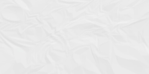 White blank craft crumpled paper texture sheet background. Wrinkled paper texture. white crumpled paper texture.	
