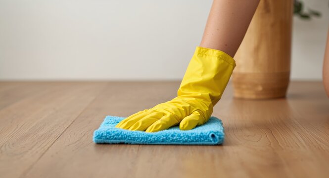 Gleaming Surfaces. A Study in Yellow, Blue, and Wood Textures on a bright day.