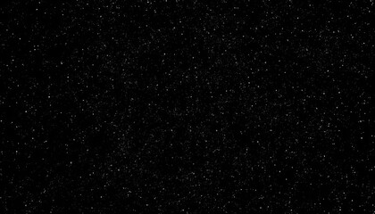 Fototapeta premium Intricate black background speckled with fine glitter, creating a luxurious, dark sparkle, texture, wallpaper