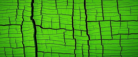 Lush, vibrant green wood grain texture, natural background,  photo,  nature background