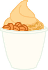 땅콩아이스크림