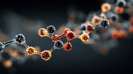 Quantum computing combined with AI accelerates simulation of complex chemical reactions, facilitating the discovery of novel catalysts and advanced materials.