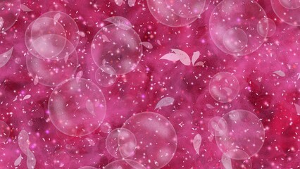 Rich violet watercolor abstract textured handmade artistic background.