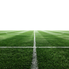 Obraz premium Exciting soccer match action stadium field sports image outdoor arena aerial view athletic competition