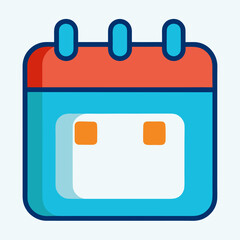vector calendar icon