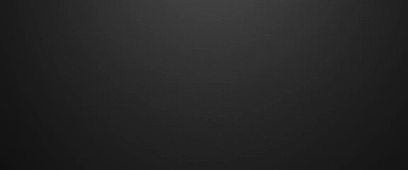 Obraz premium Sleek black backdrop, ideal for product photography, marketing, dark