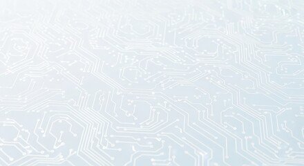 Abstract geometric ui ux design elements pixelated subtle gradient soft color palette visual abstraction digital art modern aesthetic isolated on white background