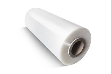 Folia stretch Maszynowa - transparent film rol