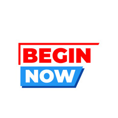 Begin now png, quick start icon, instant action design, fast move symbol, blue colour illustration