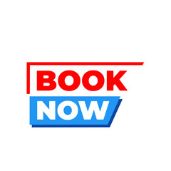 Book now png, quick reservation icon, instant booking button, fast schedule design, blue colour graphic