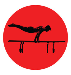 silhouette of a man on a skateboard
