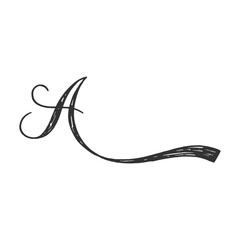 Modern Letter A Logo Design | Stylish Alphabet A Vector Branding
