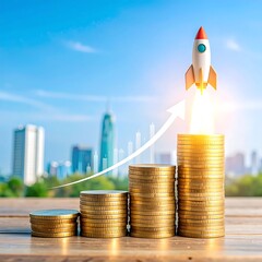 Financial Growth Rocket