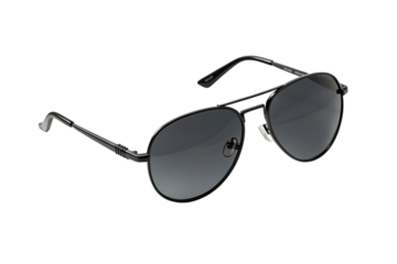 Black sunglasses protect your eyes
