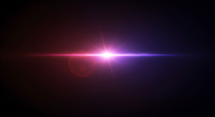 Rainbow Lens Flare Overlay &ndash; Soft Glow Edges for Dreamy Music Videos, Magical Brand Edits & Fantasy Films (Transparent PNG, 4K)