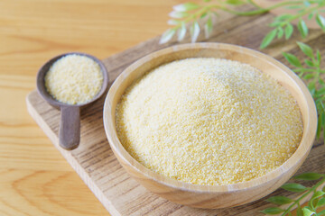 とうもろこし粉　イメージ