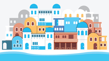 Obraz premium Art & Illustration