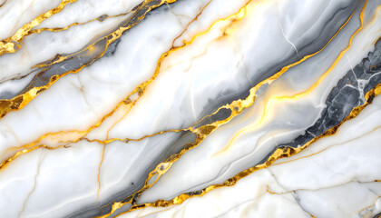 Radiant Arabescato Vagli Oro Marble