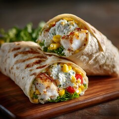 grilled chicken breast