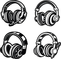 cartoon-style-gaming-headphones-with-microphone