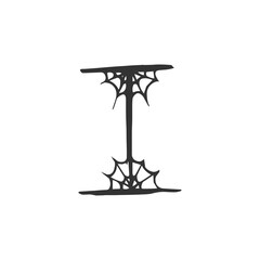 Modern Letter I Logo Design | Stylish Alphabet I Vector Branding
