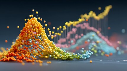 Regression Analysis Business Forecasting Data Scientists Building Models Scatter Plots Trend Lines Predicting Future Sales Modern Data Lab