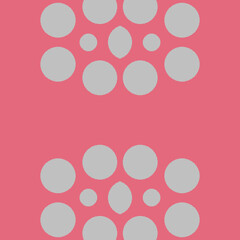 EPS allover design for dizital textile graphic designers with high quality