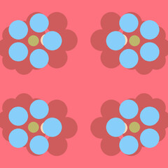 vector allover design for graphic designers