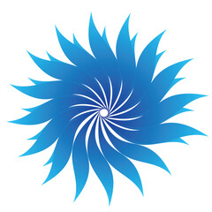 vector mandala abstract background design