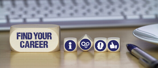 Find Your Career	
