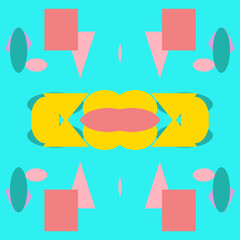 vector allover design for graphic designers