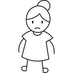 Children Drawing Doodle 