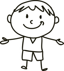 Doodle Kids Pictures