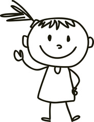 Doodle Kids Pictures