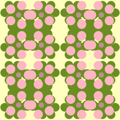  EPS allover design for dizital textile graphic designers with high quality
