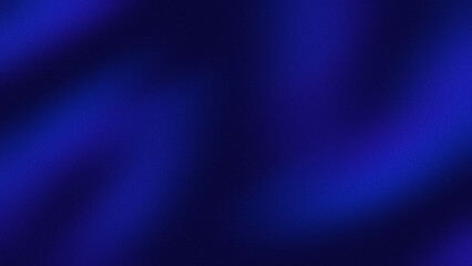 Abstract blue black background, blue design soft shape by blue color with blurred 