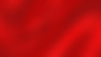 red gradient with vibrant, grainy texture. perfect for Christmas, new year's wallpapers, banners, and backgrounds that need brave, warmth visual impact © maskam